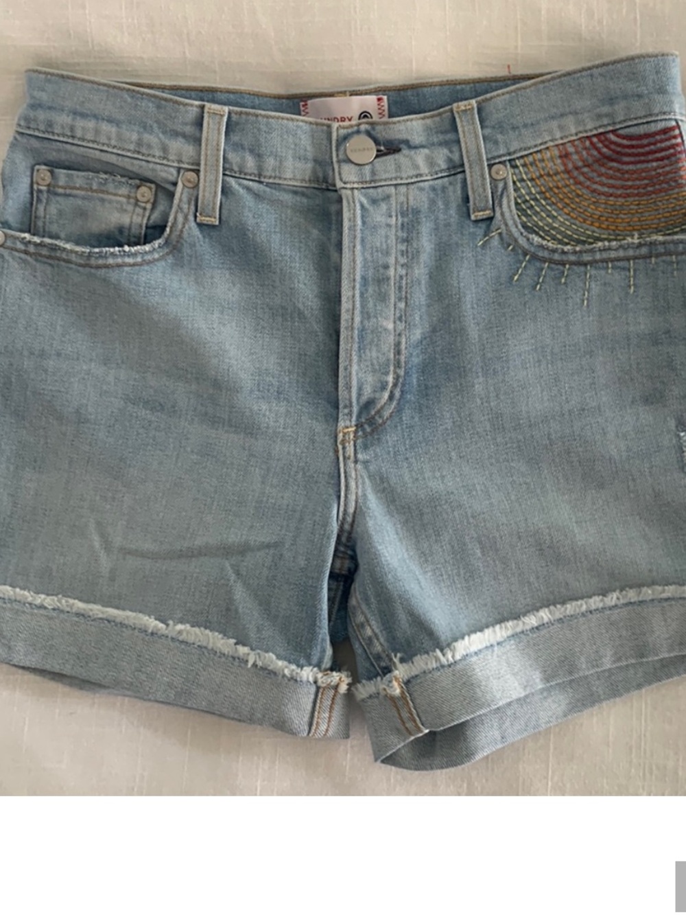 Sundry Denim Shorts